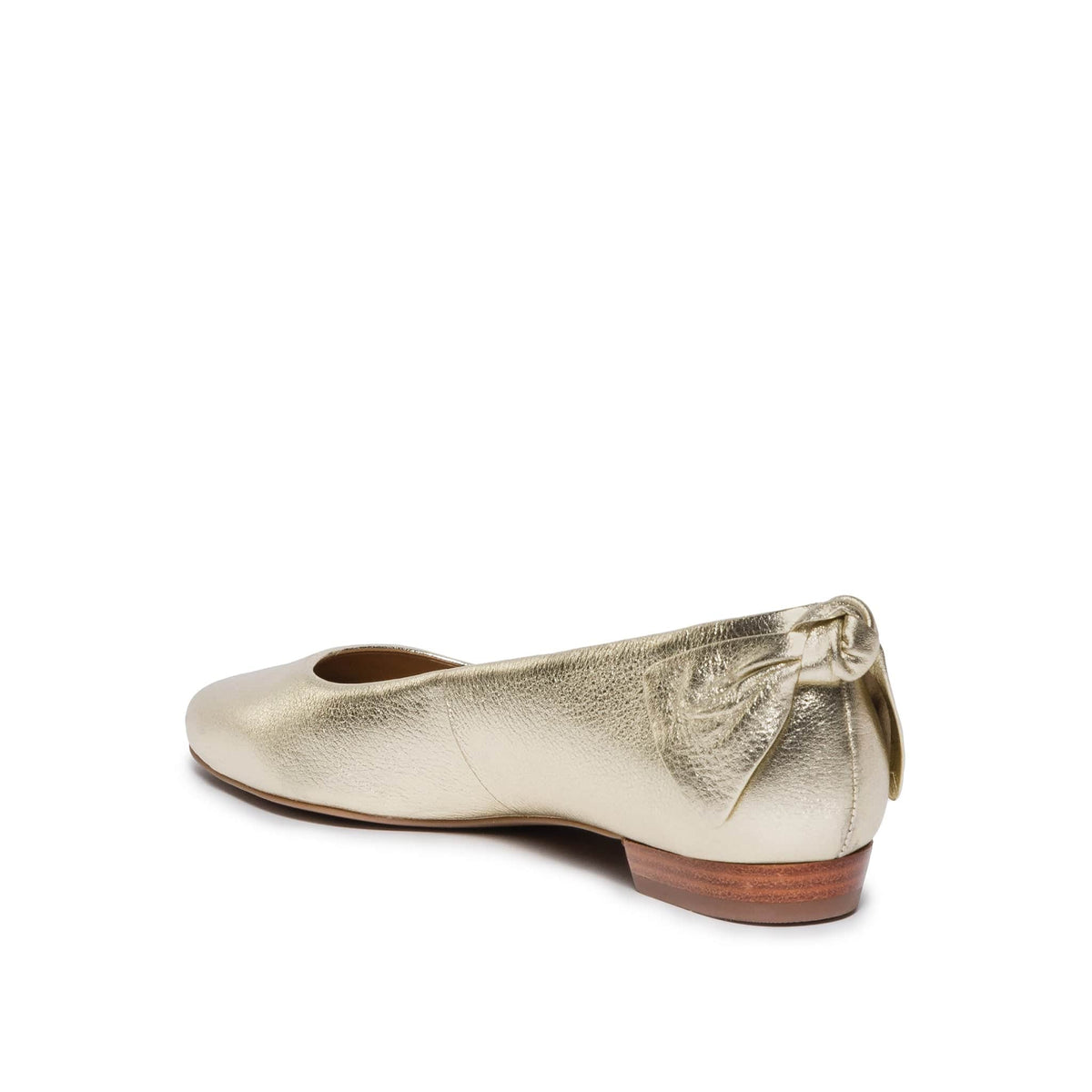 Eloisa Bow Flat