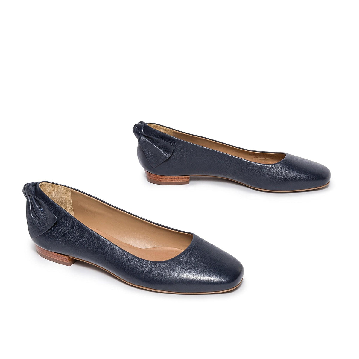 Eloisa Bow Flat