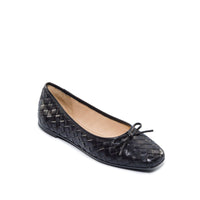 Gwynn Ballet Flat tissé