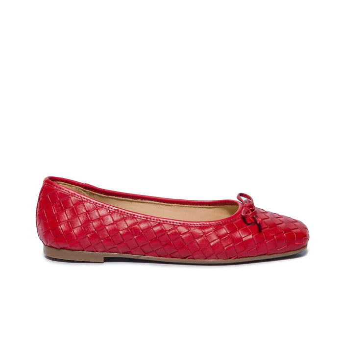 Gwynn Ballet Flat tissé