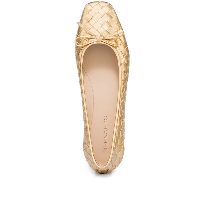 Gwynn Ballet Flat tissé