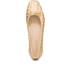 Toutes les couleurs : Gwynn Ballet Flat tissé