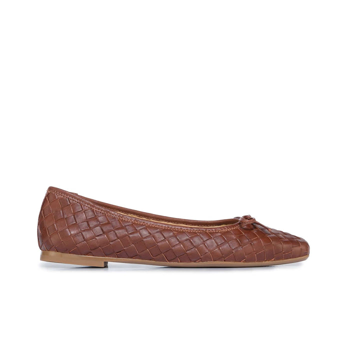 Gwynn Ballet Flat tissé