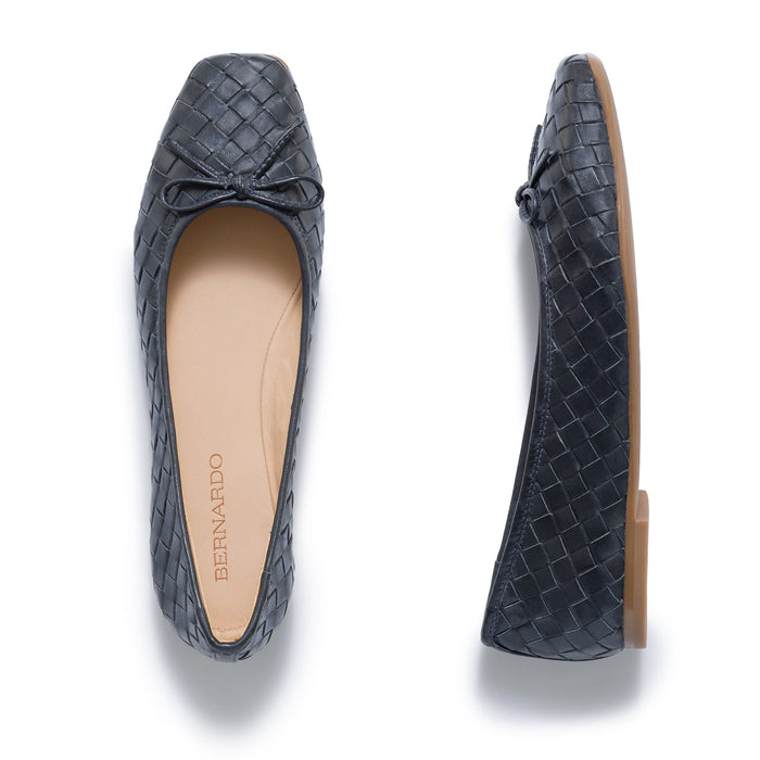 Gwynn Ballet Flat tissé