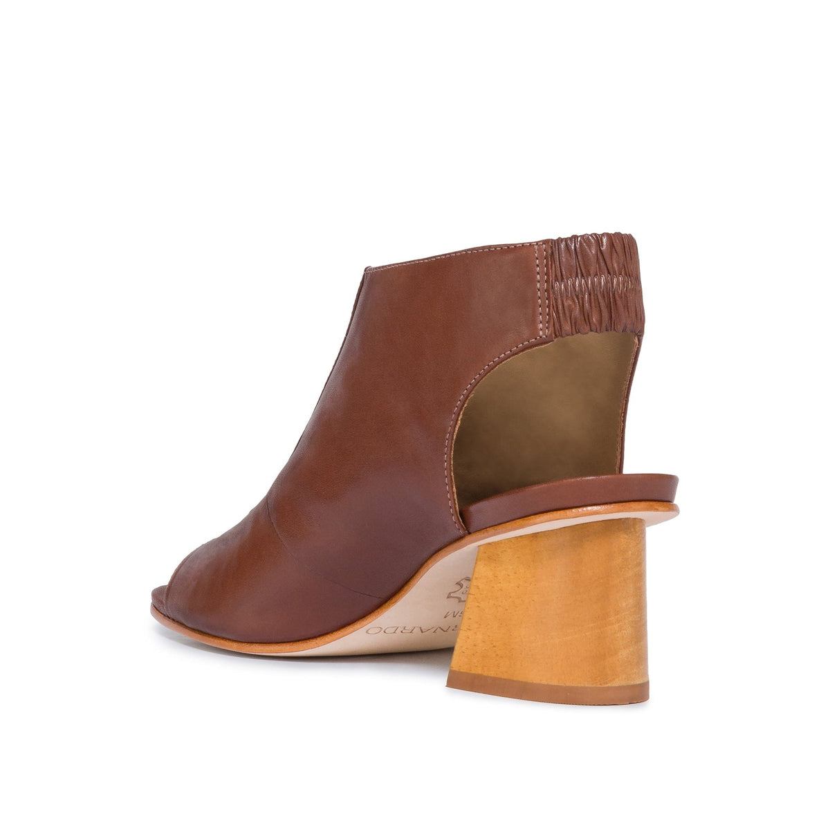 Levy Sandal Bootie