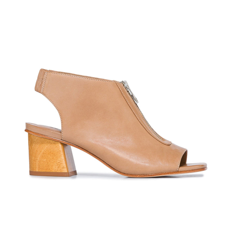 Levy Sandal Bootie