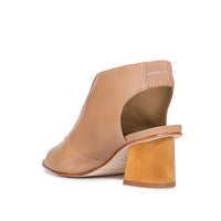 Levy Sandal Bootie