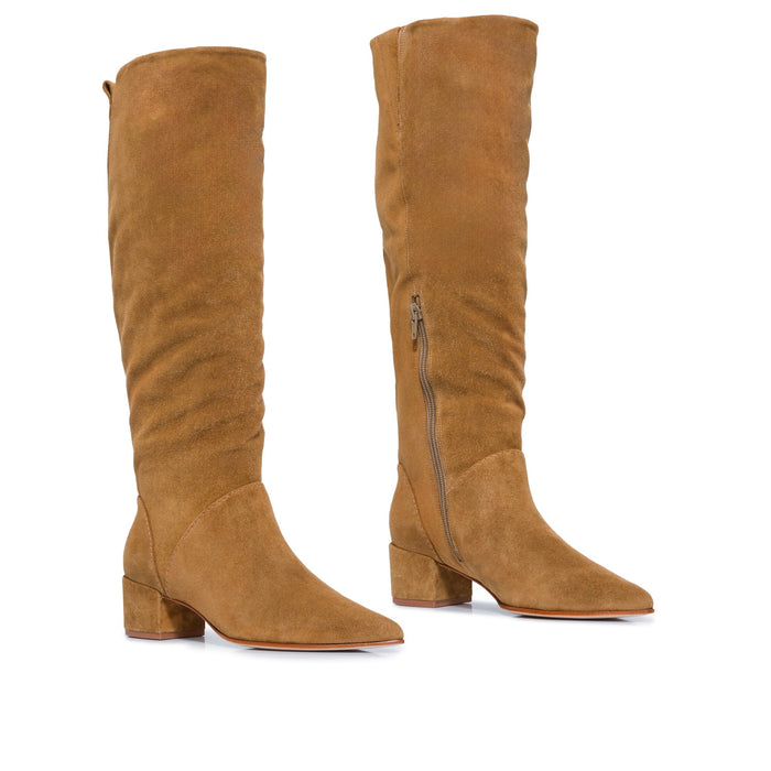 Milano Knee High Boot