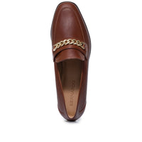 Zephyr Penny Loafer