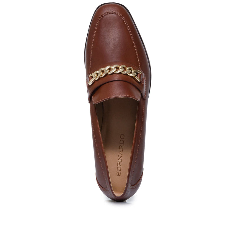 Zephyr Penny Loafer