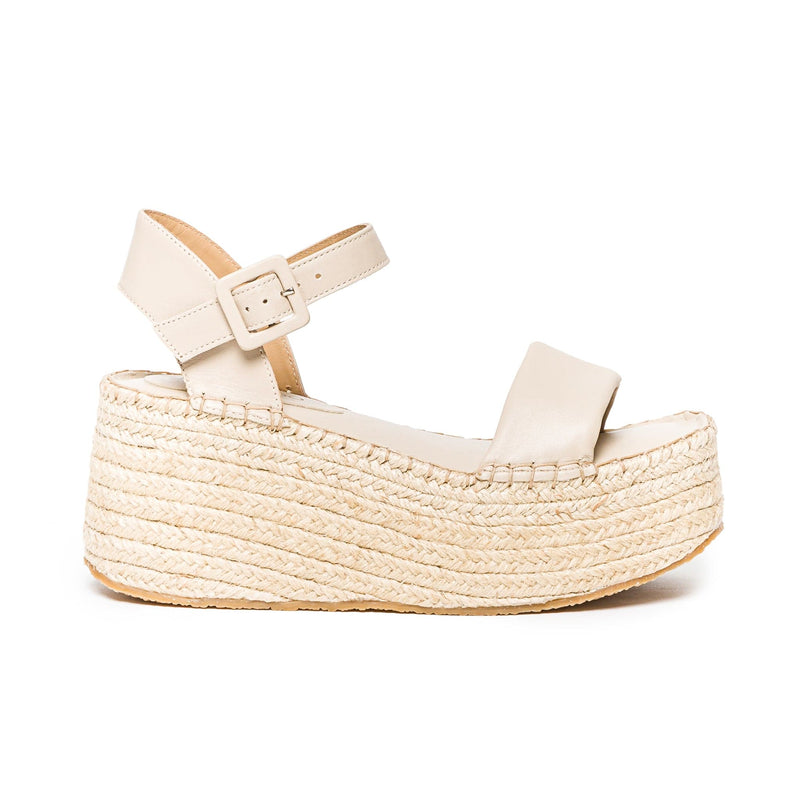 Espadrille à plateforme Mallorca